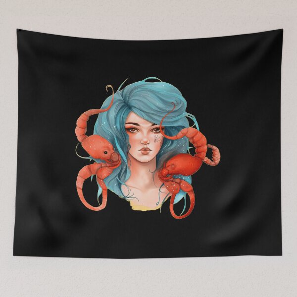Item preview, Scorpio Astrology designed and sold by ZodiacWonders.