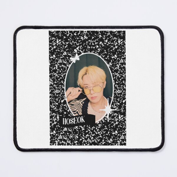 Item preview, J-Hope Composition Print designed and sold by lulssyshop.