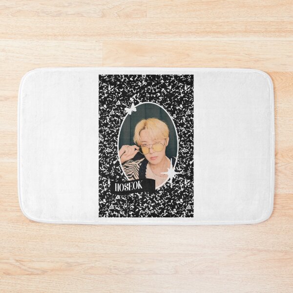 Item preview, J-Hope Composition Print designed and sold by lulssyshop.