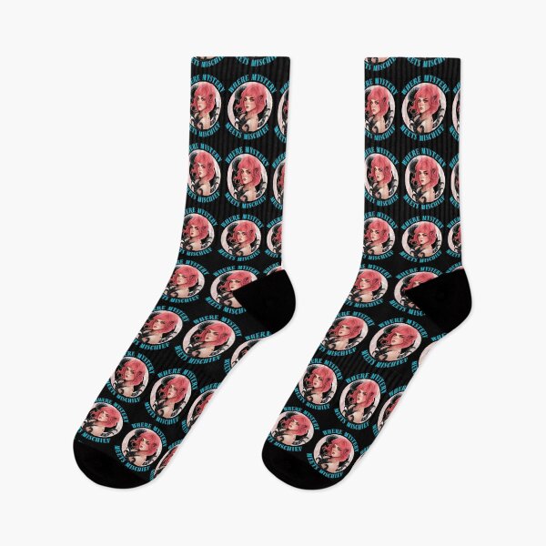 Item preview, Where Mystery Meets Mischief. scorpio traits, designed and sold by ZodiacWonders.