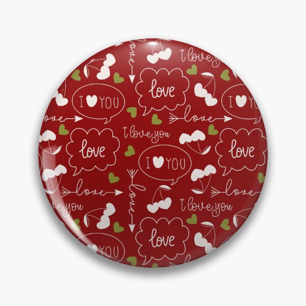 Item preview, Love Cherries -  Red designed and sold by JaselviiStudio.