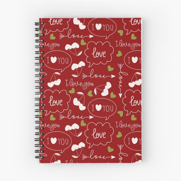 Item preview, Love Cherries -  Red designed and sold by JaselviiStudio.