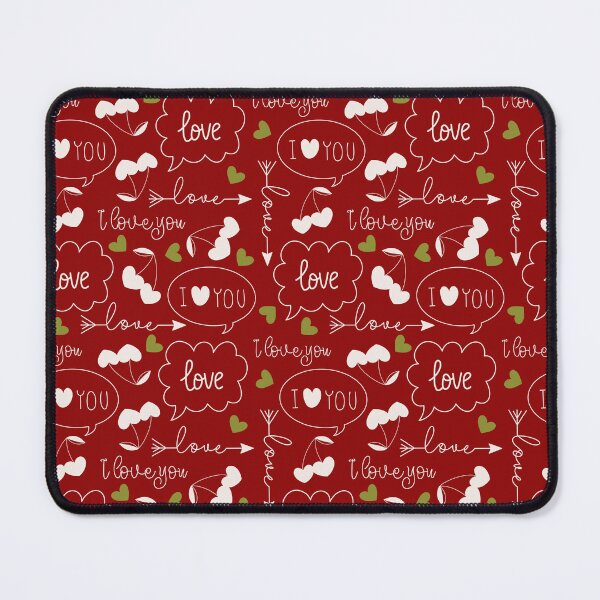 Item preview, Love Cherries -  Red designed and sold by JaselviiStudio.