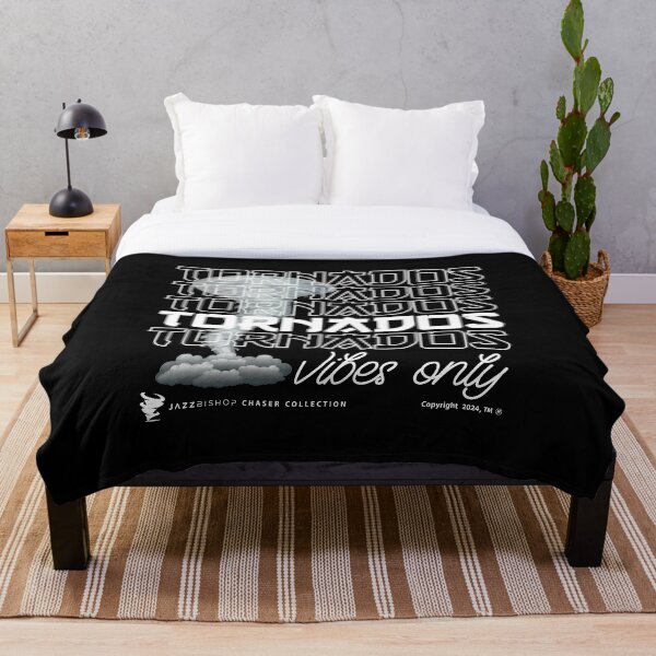 Item preview, Solo vibraciones de tornado designed and sold by Jazz Bishop’s Tornado Alley Tees.