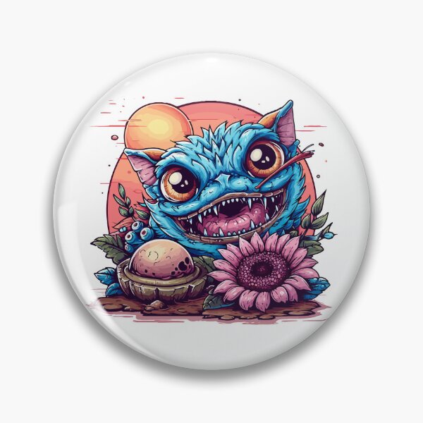 Artikelvorschau, Kleiner blauer japanischer Drache entworfen und verkauft von TheRealmWithin.