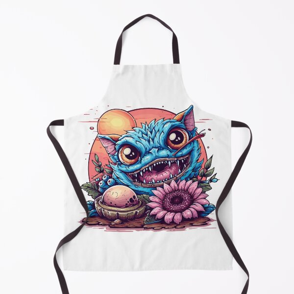 Item preview, Little blue japanese dragon designed and sold by TheRealmWithin.