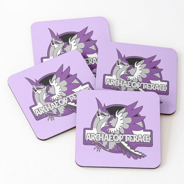Item preview, Archaeopterace The Asexual Archaeopteryx Pridosaur designed and sold by Pridosaurs.