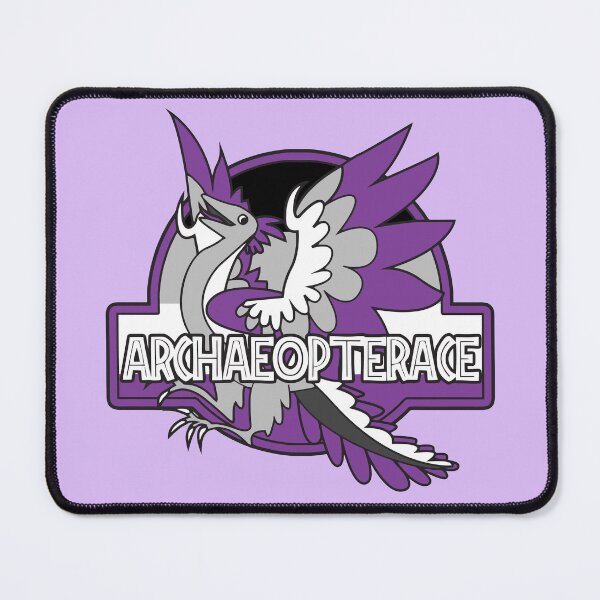 Item preview, Archaeopterace The Asexual Archaeopteryx Pridosaur designed and sold by Pridosaurs.