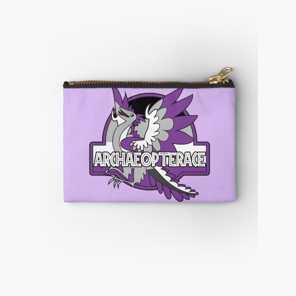 Item preview, Archaeopterace The Asexual Archaeopteryx Pridosaur designed and sold by Pridosaurs.
