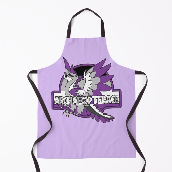 Item preview, Archaeopterace The Asexual Archaeopteryx Pridosaur designed and sold by Pridosaurs.