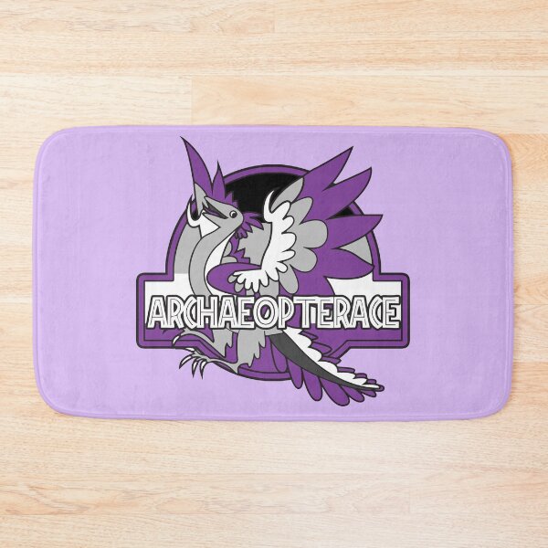 Item preview, Archaeopterace The Asexual Archaeopteryx Pridosaur designed and sold by Pridosaurs.
