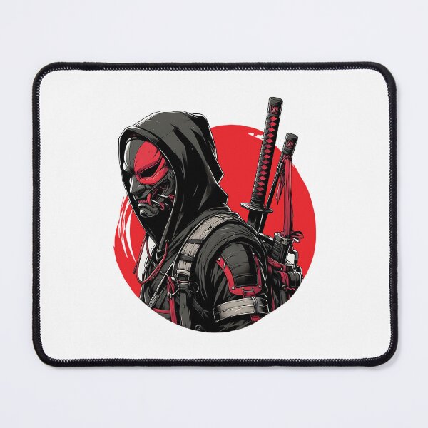Item preview, samurai fighter  designed and sold by DRAGON FIRE.