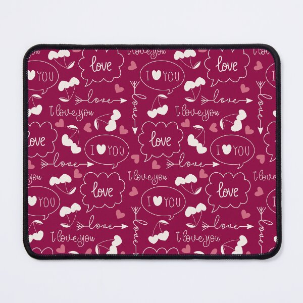Item preview, Love Cherries - Pink designed and sold by JaselviiStudio.