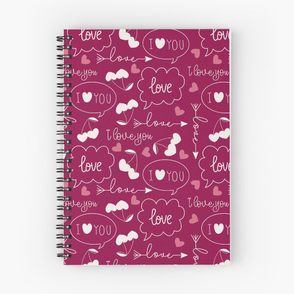 Item preview, Love Cherries -  Pink designed and sold by JaselviiStudio.
