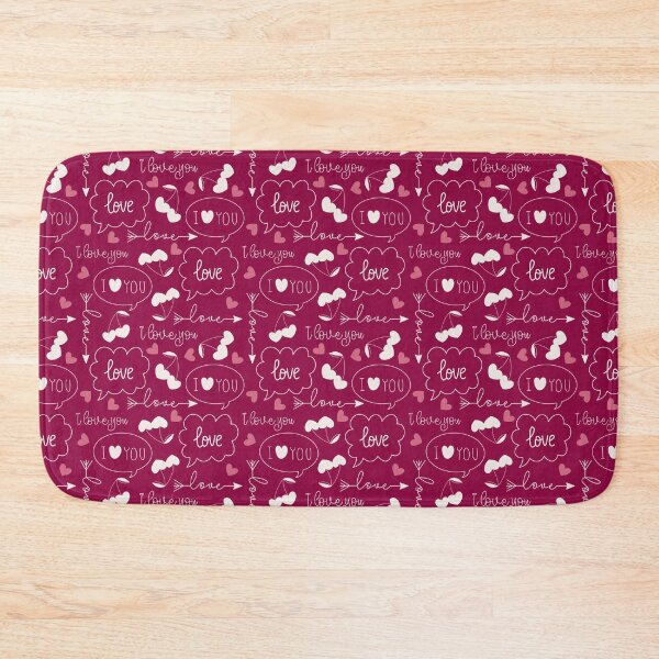 Item preview, Love Cherries -  Pink designed and sold by JaselviiStudio.