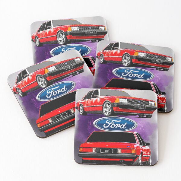 Item preview, 1982 Ford XD Fairmont/ Falcon designed and sold by Paul Carmona.