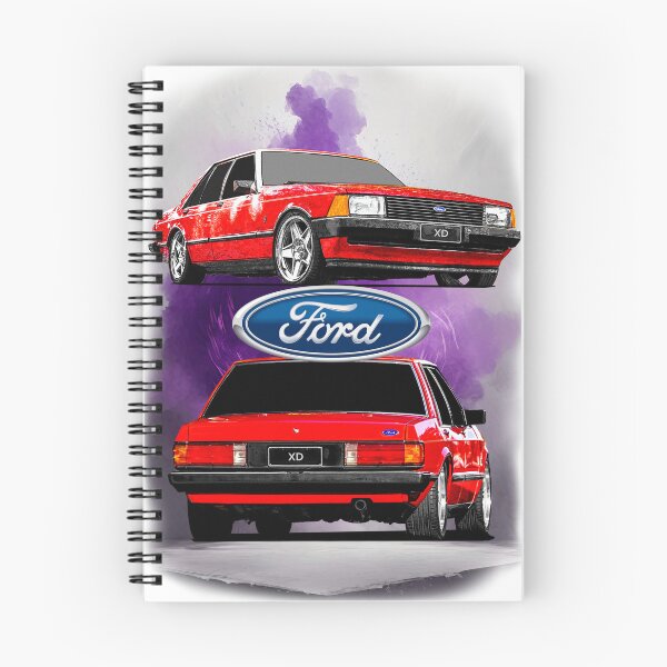 Item preview, 1982 Ford XD Fairmont/ Falcon designed and sold by Paul Carmona.