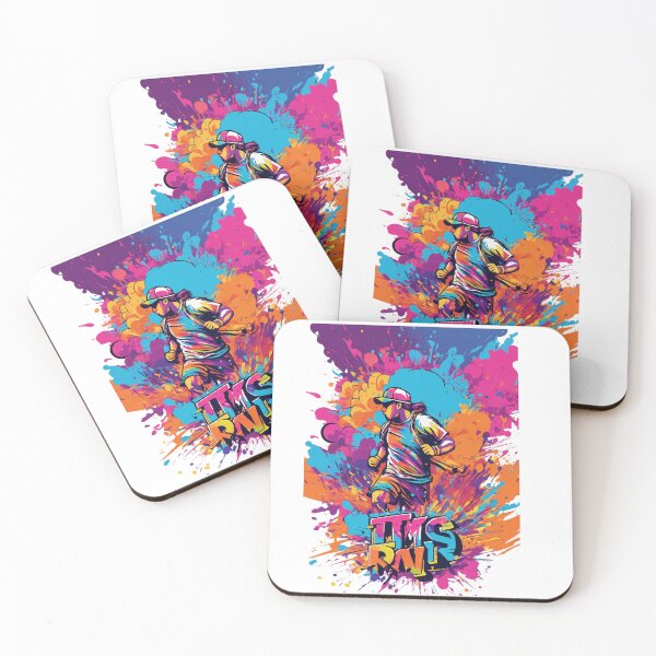 Item preview, BLAST OF COLORS designed and sold by URWHIZHUTS.