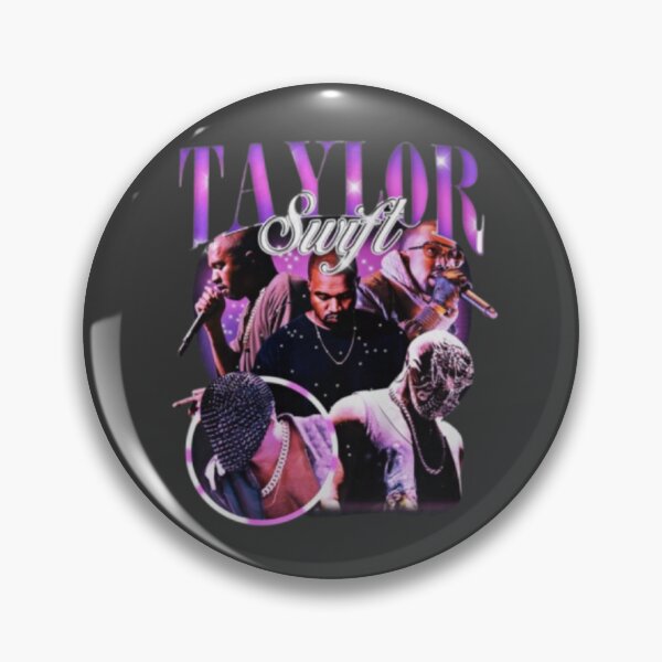 Item preview, Kanye: Taylor's Biggest Fan designed and sold by thislela.
