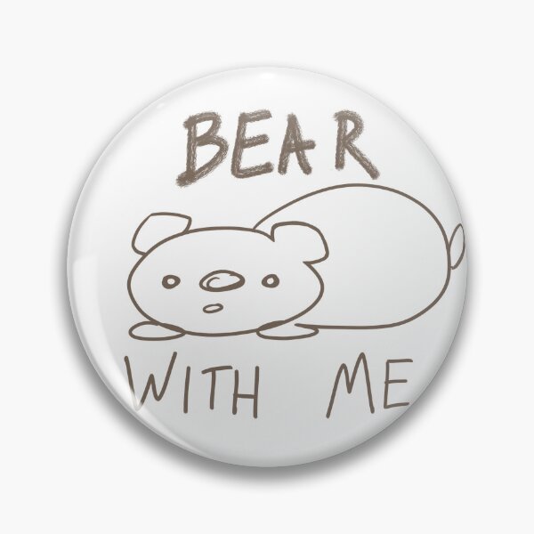 Item preview, Bear With Me Bear designed and sold by Lumose.