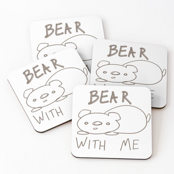 Item preview, Bear With Me Bear designed and sold by Lumose.