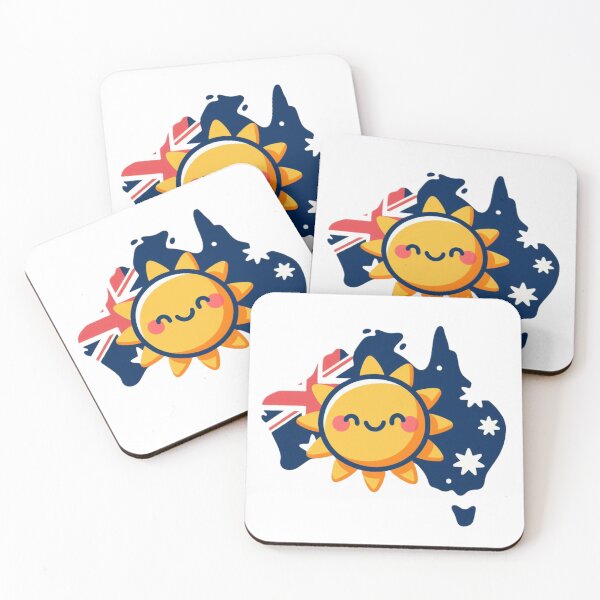 Item preview, Sunny Day of Australia designed and sold by DronzaX.