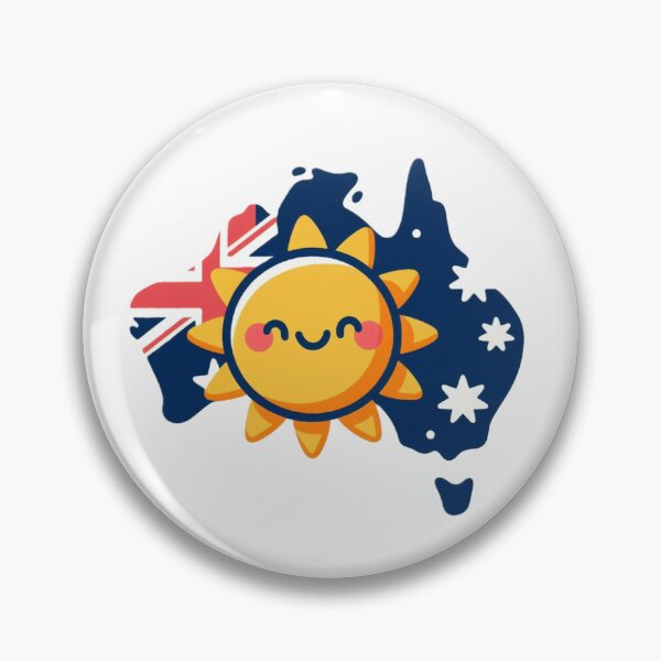 Artikelvorschau, Sonniger Tag in Australien entworfen und verkauft von DronzaX.