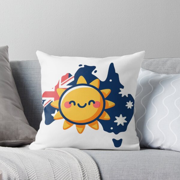 Item preview, Sunny Day of Australia designed and sold by DronzaX.