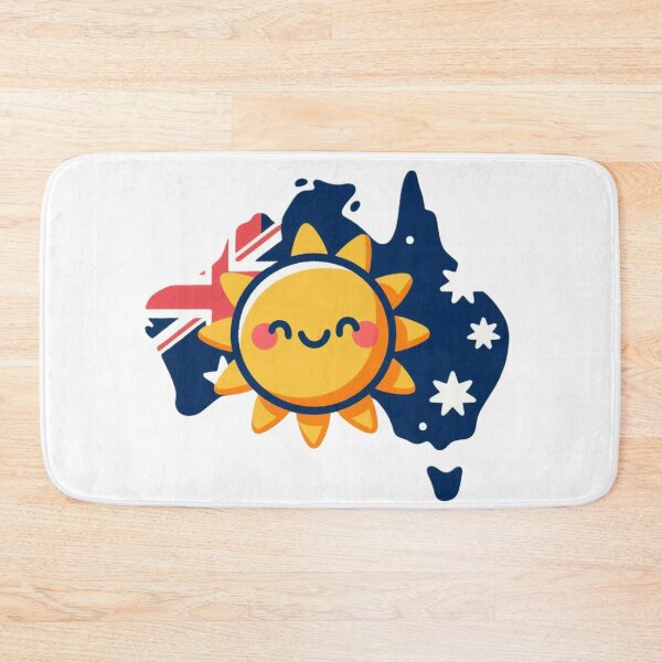 Item preview, Sunny Day of Australia designed and sold by DronzaX.