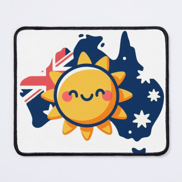 Item preview, Sunny Day of Australia designed and sold by DronzaX.
