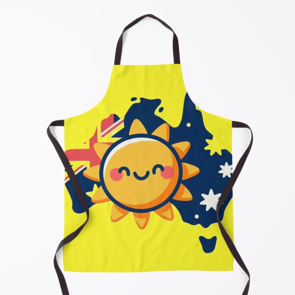 Item preview, Sunny Day of Australia designed and sold by DronzaX.