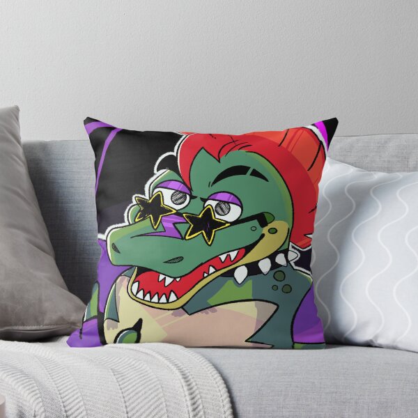 Item preview, FNAF Monty Gator designed and sold by HTONY.