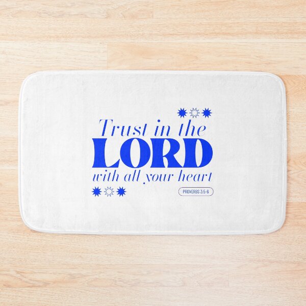 Item preview, encouraging Bible verse designed and sold by Richard Kottman.