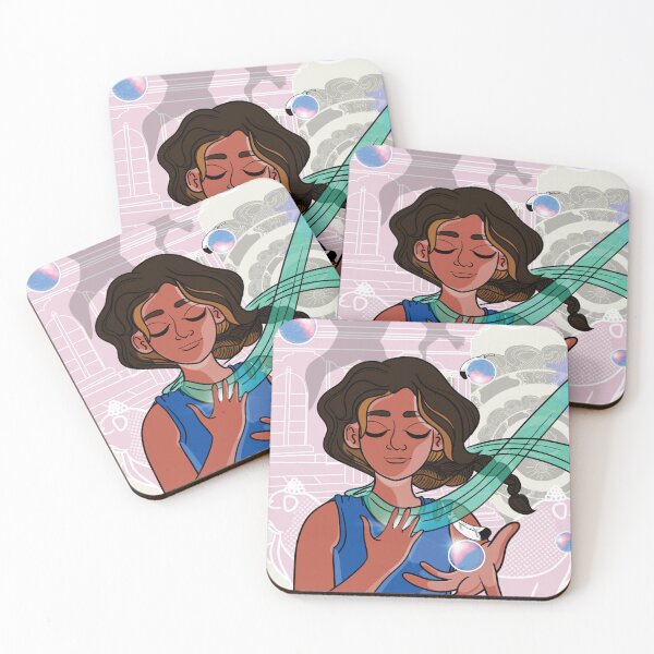 Item preview, Mia's Special Place designed and sold by LibraryForAll.