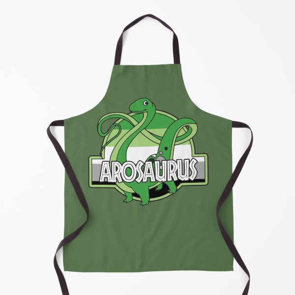 Item preview, Arosaurus The Aromantic Barosaurus Pridosaur designed and sold by Pridosaurs.