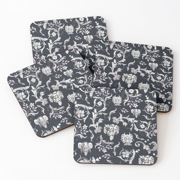 Item preview, Gargoyles Deep designed and sold by FionaMearon.