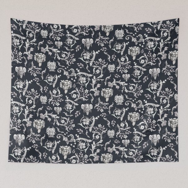 Item preview, Gargoyles Deep designed and sold by FionaMearon.