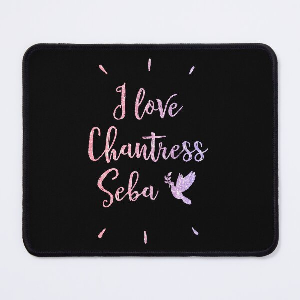 Item preview, I love Chantress Seba designed and sold by asanaworld.