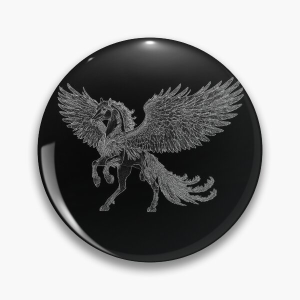 Item preview, Mystic Midnight Steed designed and sold by SBBMB.