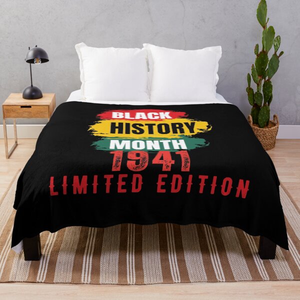 Item preview, Black History Month 1941 Limited Edition Vintage 83 Year Old Birthday designed and sold by AmeliaShirts.
