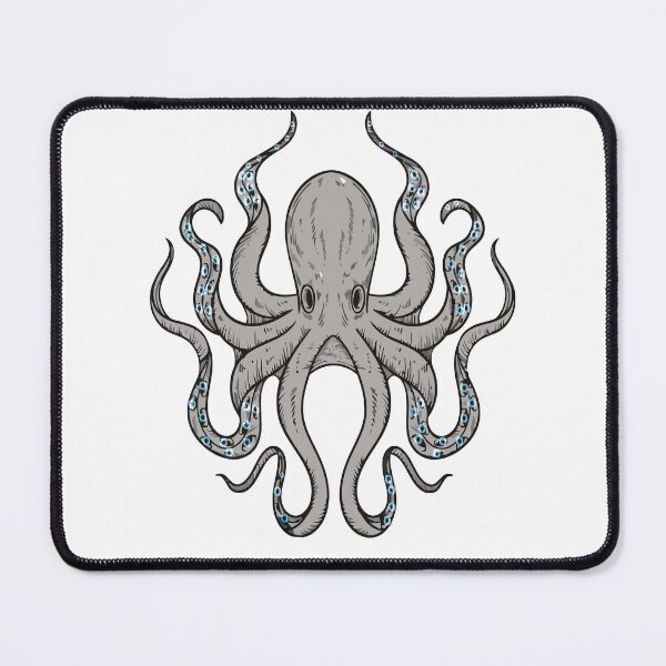 Item preview, blue ringed octopus designed and sold by Titrt.