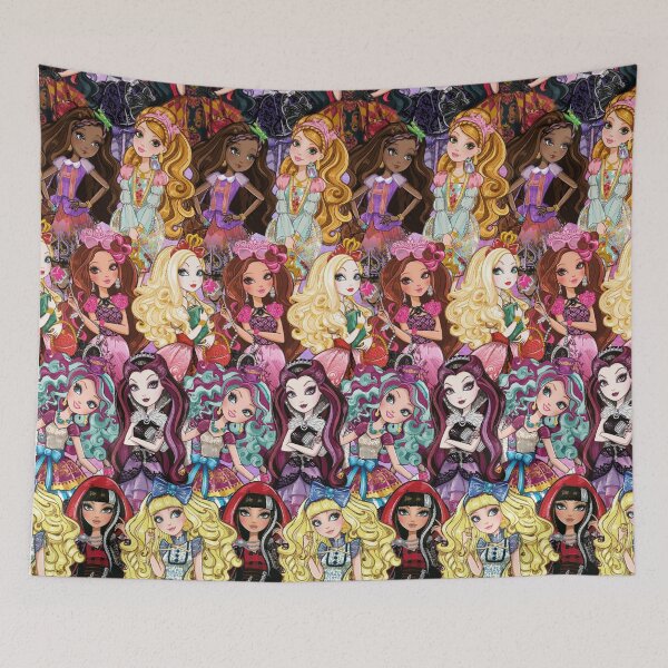 Item preview, Ever After High All Over Print (AOP) designed and sold by BreannaRobin.
