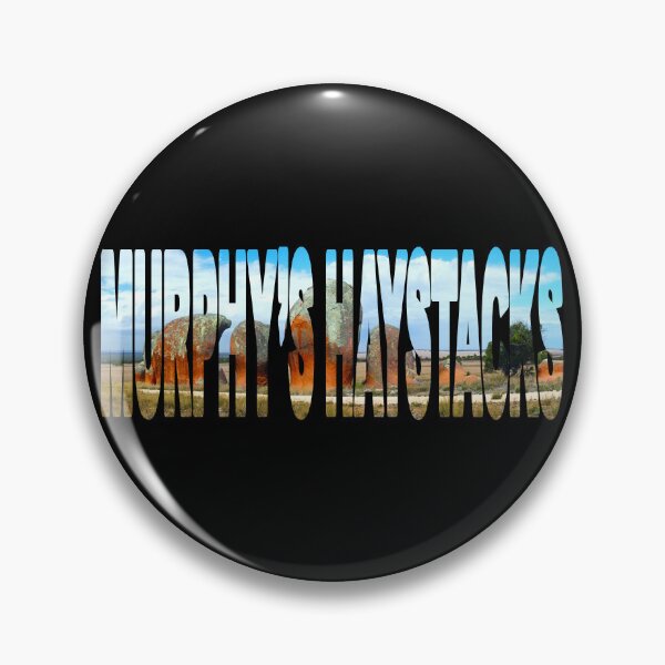 Item preview, MURPHY'S HAYSTACKS - Mortana South Australia designed and sold by Adam Gormley.
