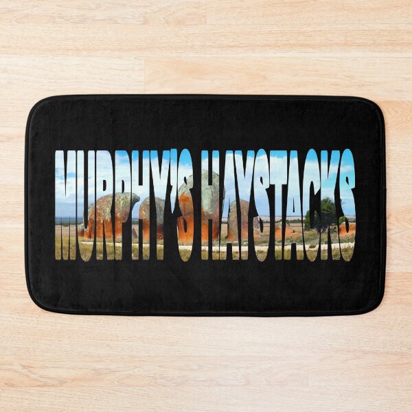 Item preview, MURPHY'S HAYSTACKS - Mortana South Australia designed and sold by Adam Gormley.