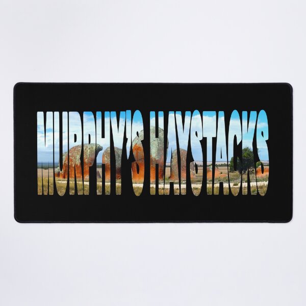 Item preview, MURPHY'S HAYSTACKS - Mortana South Australia designed and sold by Adam Gormley.