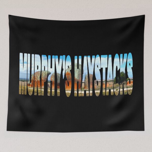 Item preview, MURPHY'S HAYSTACKS - Mortana South Australia designed and sold by Adam Gormley.