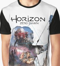 Horizon Graphic T-Shirt