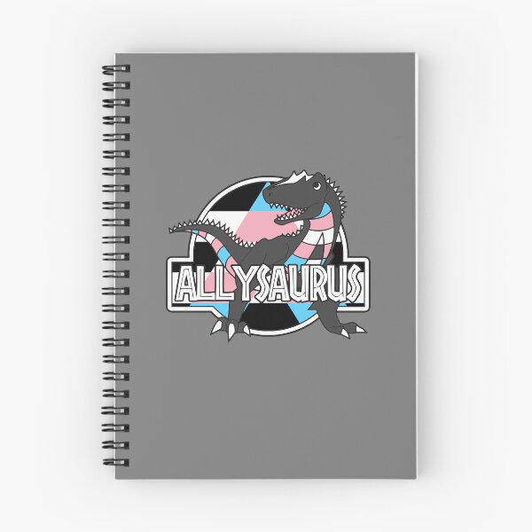 Item preview, Allysaurus The Allosaurus Ally Pridosaur (Trans Colours) designed and sold by Pridosaurs.