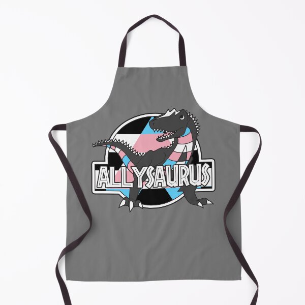 Item preview, Allysaurus The Allosaurus Ally Pridosaur (Trans Colours) designed and sold by Pridosaurs.