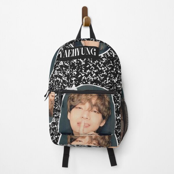 Item preview, Taehyung Composition Print designed and sold by lulssyshop.